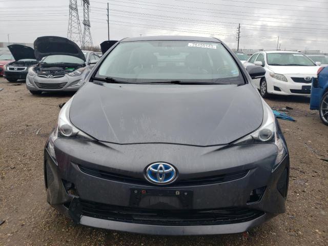 Photo 5 from auction – 2016 TOYOTA PRIUS with VIN JTDKARFU0G3004675