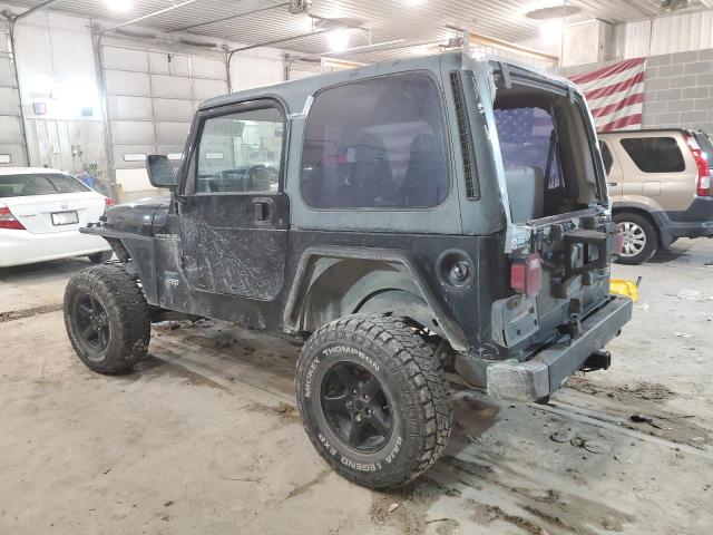 Photo 2 from auction – 1998 JEEP WRANGLER / with VIN 1J4FY29P4WP758528