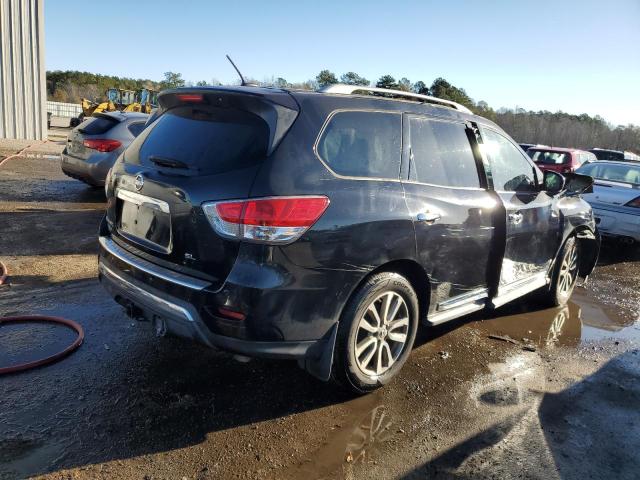 Photo 3 from auction – 2015 NISSAN PATHFINDER with VIN 5N1AR2MNXFC611992