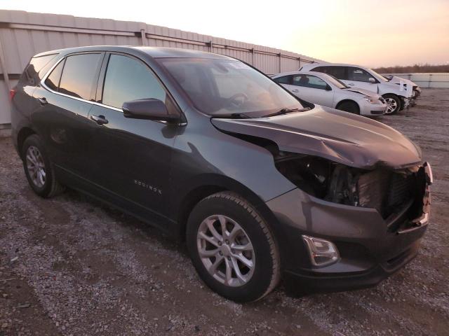 Photo 4 from auction – 2019 CHEVROLET EQUINOX LT with VIN 3GNAXKEV3KS652193