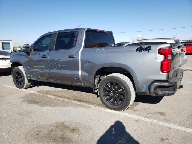 Photo 2 from auction – 2019 CHEVROLET SILVERADO with VIN 3GCPYBEH9KG183754