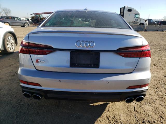 Photo 6 from auction – 2020 AUDI S6 PREMIUM with VIN WAUDFBF26LN080204