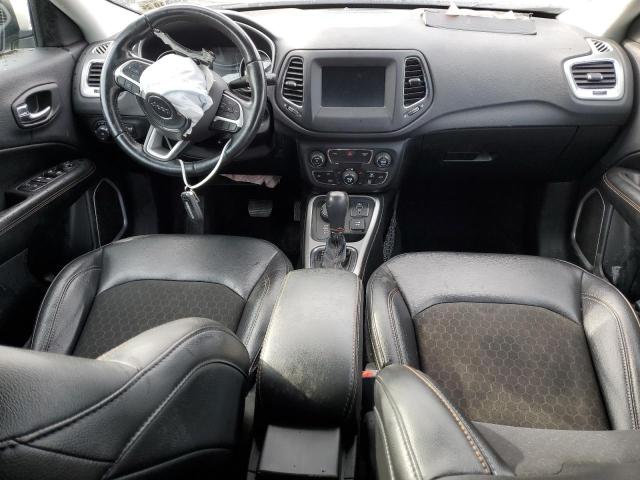 Photo 8 from auction – 2019 JEEP COMPASS LA with VIN 3C4NJDBB1KT828864