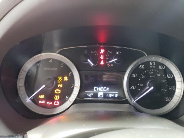 Photo 9 from auction – 2013 NISSAN SENTRA S with VIN 3N1AB7AP1DL793551
