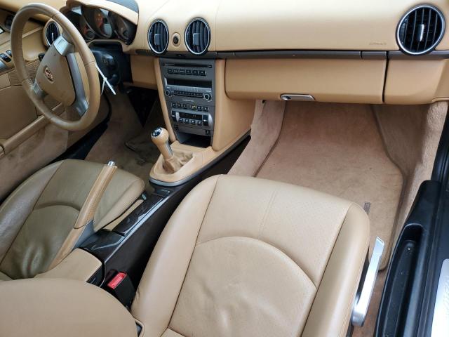 Photo 8 from auction – 2008 PORSCHE CAYMAN with VIN WP0AA29898U760809