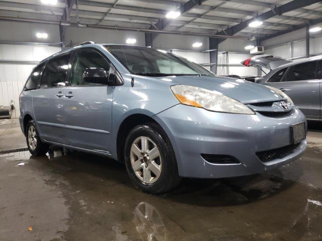 Photo 4 from auction – 2008 TOYOTA SIENNA CE with VIN 5TDZK23C48S157753