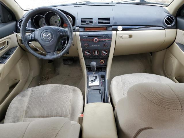 Photo 8 from auction – 2007 MAZDA 3 I with VIN JM1BK32F371694595