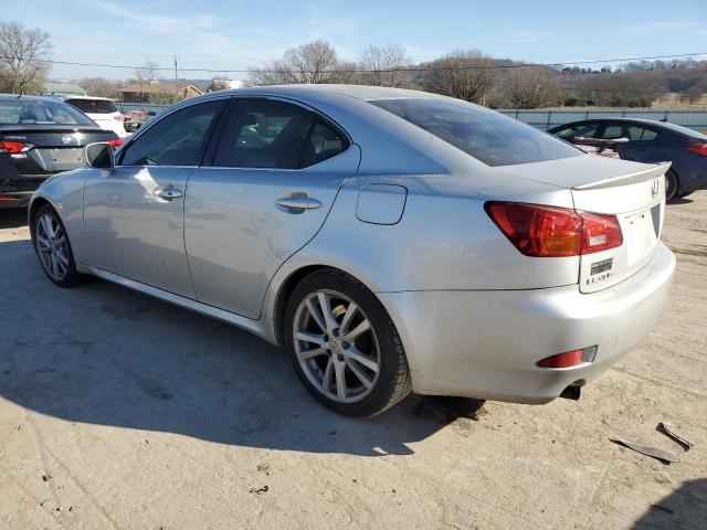 Photo 2 from auction – 2006 LEXUS IS 350 with VIN JTHBE262462002893