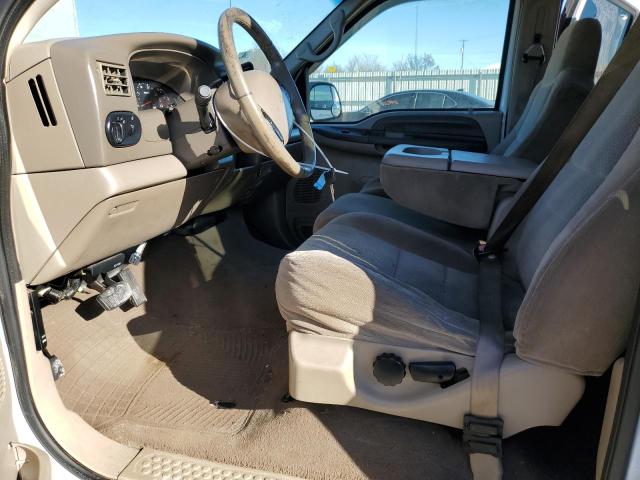 Photo 7 from auction – 2002 FORD EXCURSION with VIN 1FMNU40F92EA39869