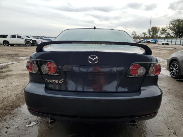 Photo 6 from auction – 2007 MAZDA 6 I with VIN 1YVHP80C975M09726