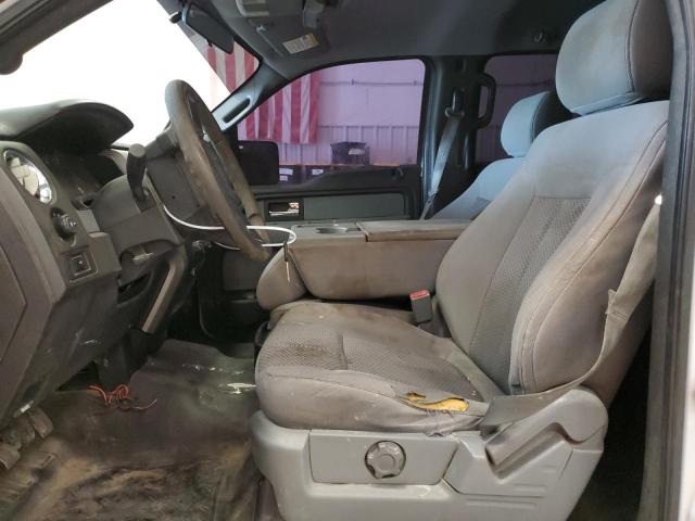 Photo 7 from auction – 2012 FORD F150 SUPER with VIN 1FTFW1EF5CFB75387