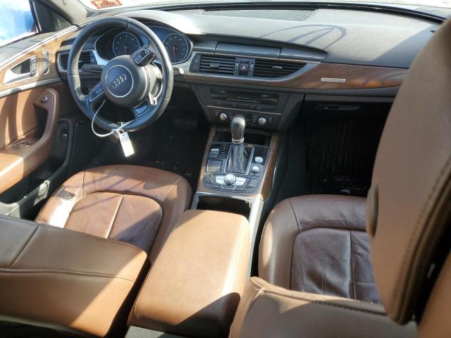 Photo 8 from auction – 2016 AUDI A6 PREMIUM with VIN WAUFGAFC9GN015720