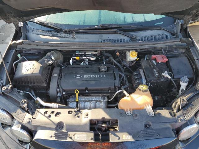 Photo 11 from auction – 2016 CHEVROLET SONIC LT with VIN 1G1JC5SHXG4134294