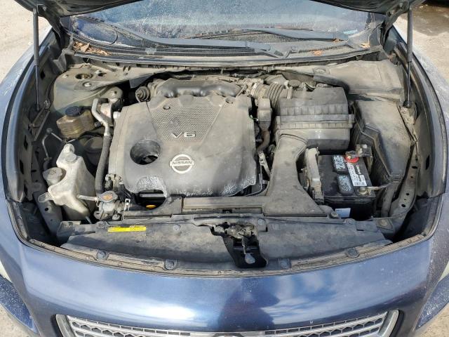 Photo 11 from auction – 2011 NISSAN MAXIMA S with VIN 1N4AA5AP7BC853853