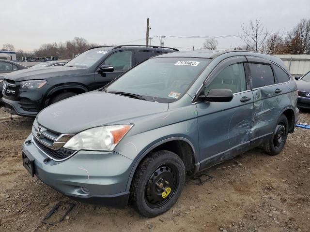 Photo 1 from auction – 2011 HONDA CR-V EX with VIN 5J6RE4H58BL043237