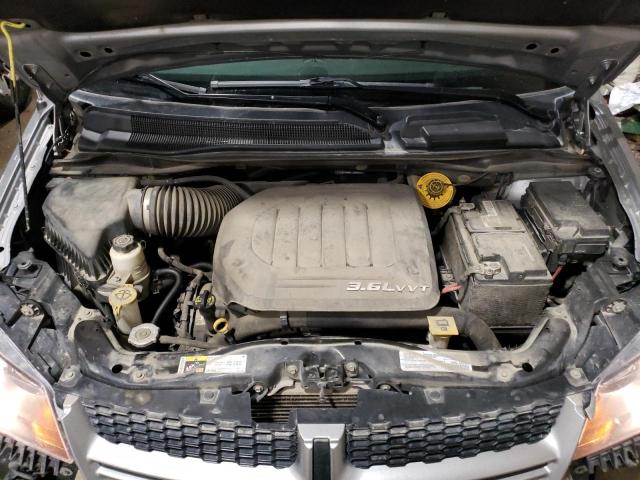 Photo 12 from auction – 2018 DODGE GRAND CARA with VIN 2C4RDGEGXJR223549