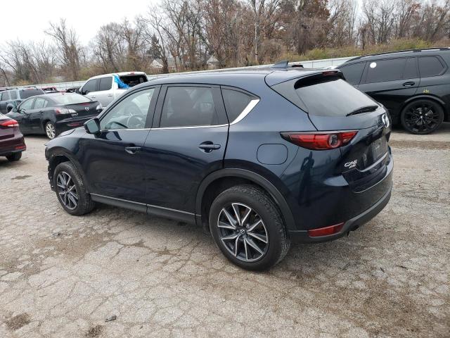 Photo 2 from auction – 2017 MAZDA CX-5 GRAND with VIN JM3KFBDL6H0151015