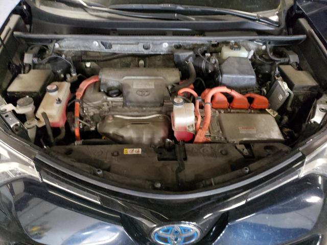 Photo 11 from auction – 2018 TOYOTA RAV4 HV LI with VIN JTMDJREV2JD233069
