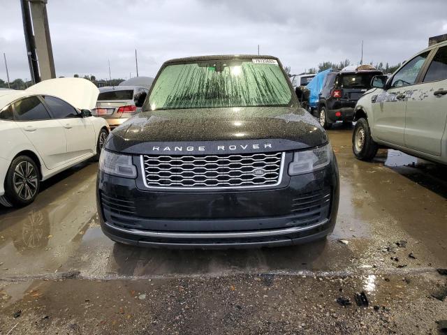 Photo 5 from auction – 2020 LAND ROVER RANGE ROVE with VIN SALGS5SE2LA572533