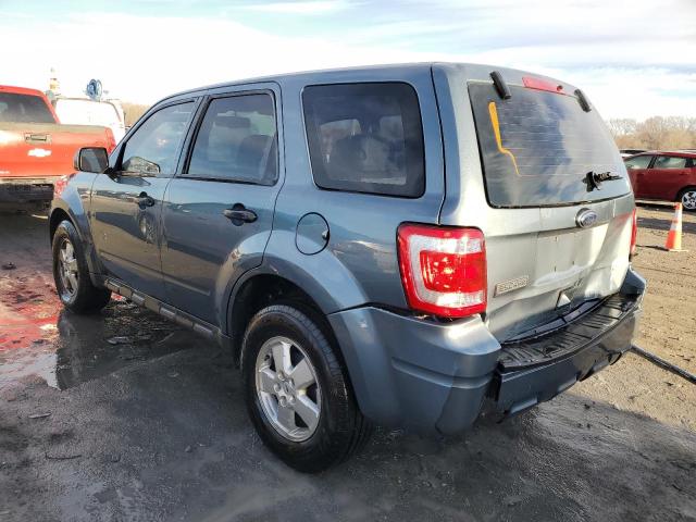 Photo 2 from auction – 2010 FORD ESCAPE XLS with VIN 1FMCU0C78AKA02302
