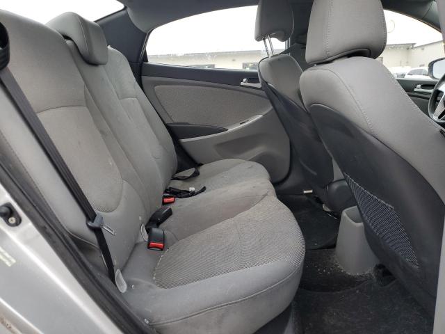 Photo 10 from auction – 2012 HYUNDAI ACCENT GLS with VIN KMHCT4AE9CU046604