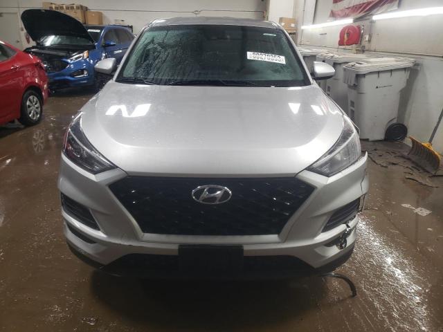 Photo 5 from auction – 2020 HYUNDAI TUCSON SE with VIN KM8J2CA49LU118185