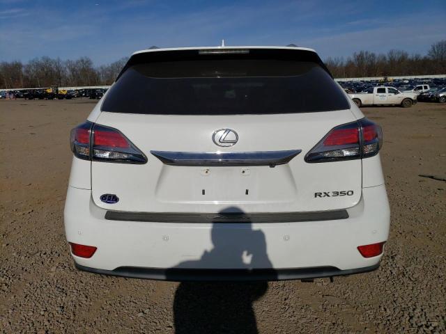 Photo 6 from auction – 2015 LEXUS RX 350 BAS with VIN 2T2BK1BA1FC273232