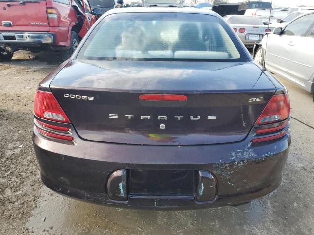 صورة رقم 6 من المزاد - 2003 DODGE STRATUS SE مع VIN 1B3EL36X83N590184