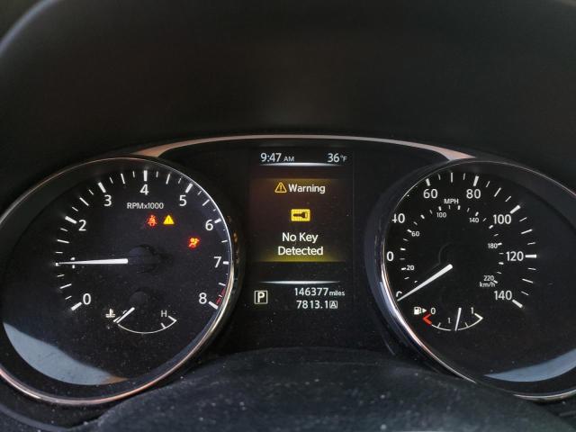 Photo 9 from auction – 2015 NISSAN ROGUE S with VIN KNMAT2MT6FP549441