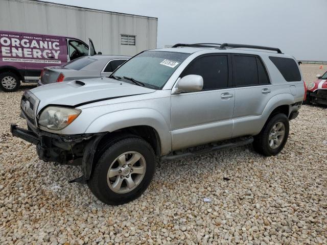 TOYOTA 4RUNNER SR 2007 with VIN JTEZU14RX78080988 - Photo from auction
