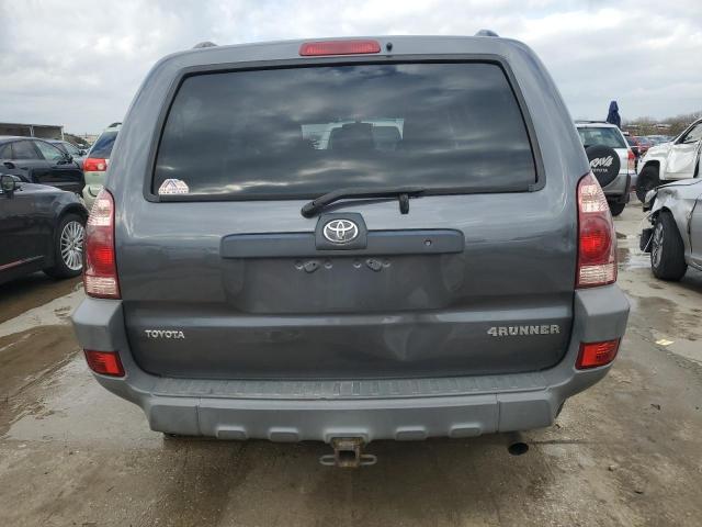 Photo 6 from auction – 2004 TOYOTA 4RUNNER SR with VIN JTEZU14R240036123