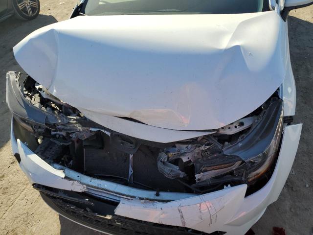 Photo 11 from auction – 2021 TOYOTA COROLLA LE with VIN JTDEAMDEXMJ000930