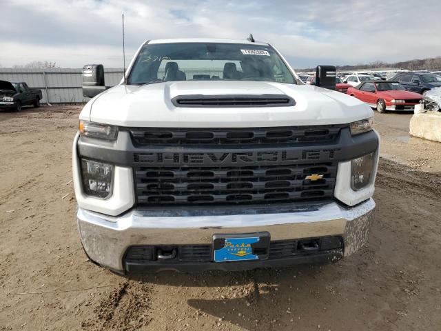 Photo 5 from auction – 2023 CHEVROLET SILVERADO with VIN 1GC1YLE72PF123181