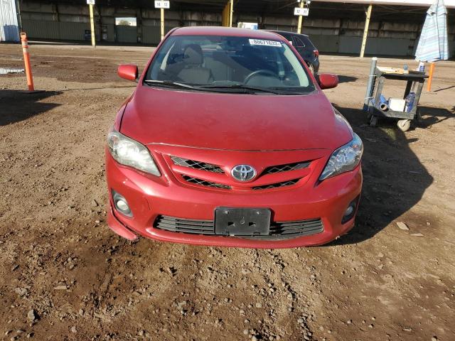 Photo 5 from auction – 2011 TOYOTA COROLLA BA with VIN 2T1BU4EE2BC713144