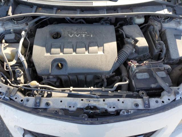 Photo 11 from auction – 2010 TOYOTA COROLLA BA with VIN 1NXBU4EE9AZ267815