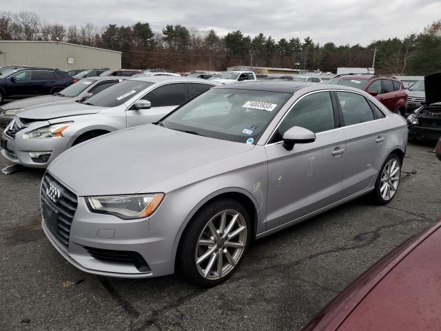 AUDI A3 PREMIUM 2015 with VIN WAUCCGFF7F1133931 - Photo from auction