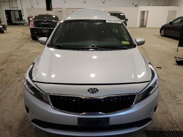 Photo 5 from auction – 2018 KIA FORTE LX with VIN 3KPFK4A78JE265524
