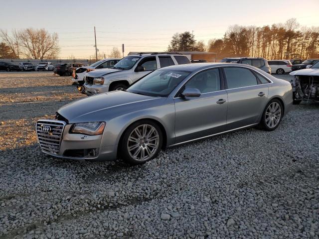 AUDI A8 L QUATT 2013 con VIN WAURGAFD2DN006441 - Foto de la subasta