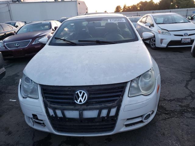 Photo 5 from auction – 2009 VOLKSWAGEN EOS with VIN WVWBA71F39V023886