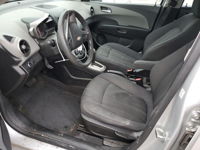 Photo 7 from auction – 2015 CHEVROLET SONIC LT with VIN 1G1JC5SH3F4111728