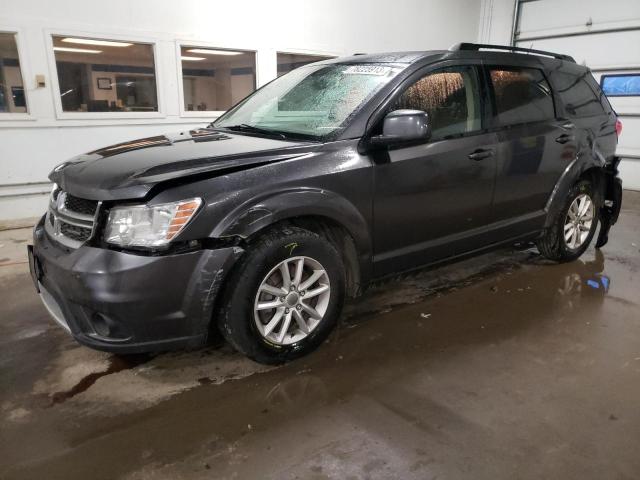 Photo 1 from auction – 2014 DODGE JOURNEY SX with VIN 3C4PDDBG5ET251451