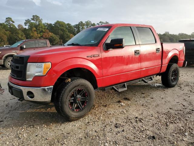 FORD F150 SUPER 2010 with VIN 1FTEW1E87AFC56837 - Photo from auction