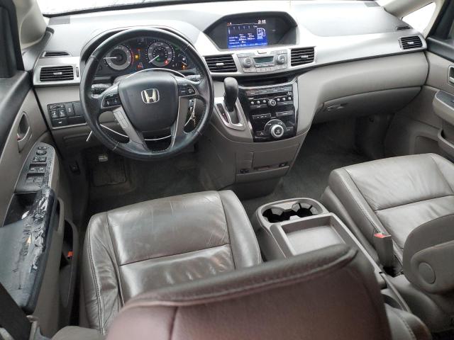 Photo 8 from auction – 2011 HONDA ODYSSEY EX with VIN 5FNRL5H61BB003496