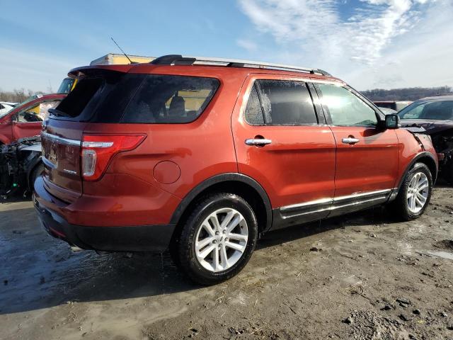 Photo 3 from auction – 2014 FORD EXPLORER X with VIN 1FM5K7D82EGC10232