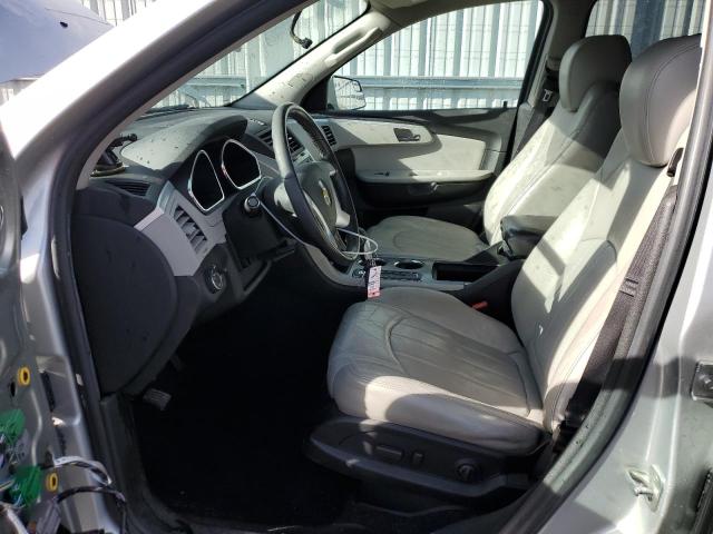 Photo 7 from auction – 2011 CHEVROLET TRAVERSE L with VIN 1GNKRLED2BJ133178