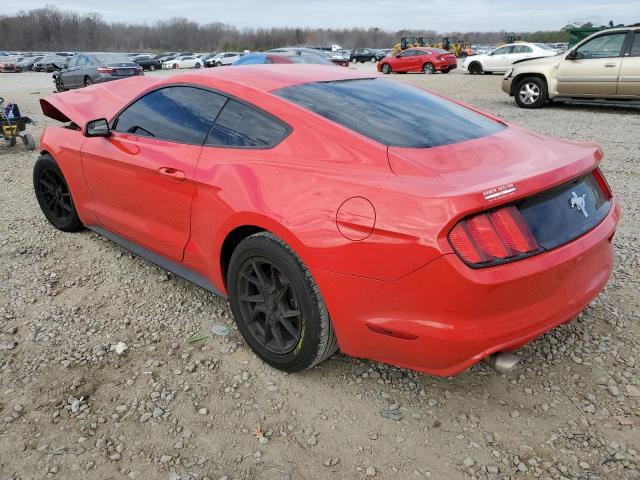 Photo 2 from auction – 2017 FORD MUSTANG with VIN 1FA6P8AM7H5203008
