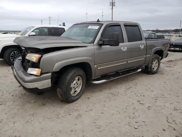 CHEVROLET SILV1500 2 2006 with VIN 2GCEK13T661199015 - Photo from auction