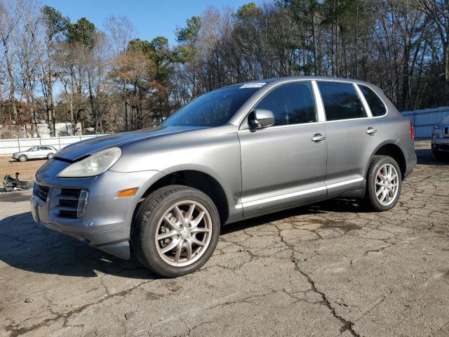 PORSCHE CAYENNE 2009 مع رقم تعريف المركبة WP1AA29P49LA04687 - صورة من المزاد
