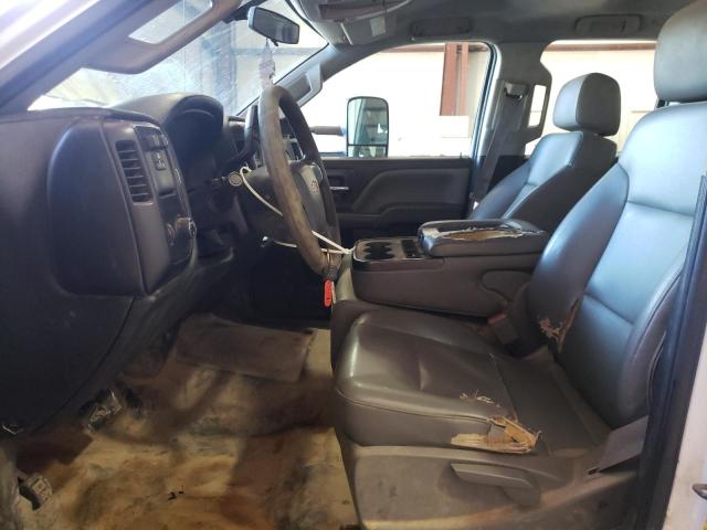Photo 7 from auction – 2015 CHEVROLET SILVERADO with VIN 1GC2CUE89FZ538917