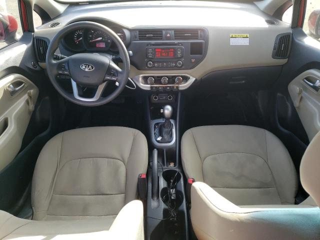 Photo 8 from auction – 2015 KIA RIO LX with VIN KNADM4A32F6529362